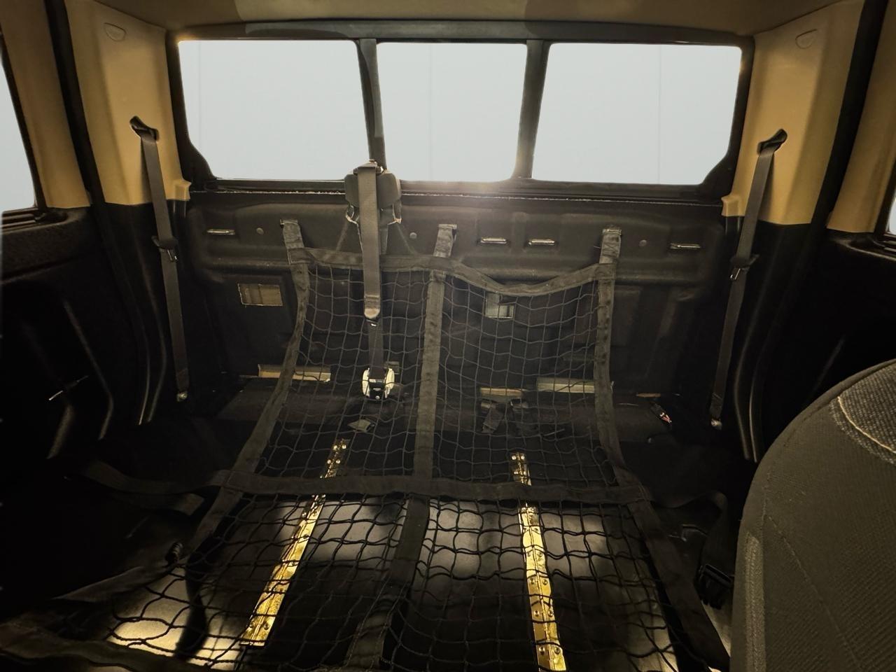 RAM 2500 Tradesman 4x4 Crew Cab 6'4" Box 2019