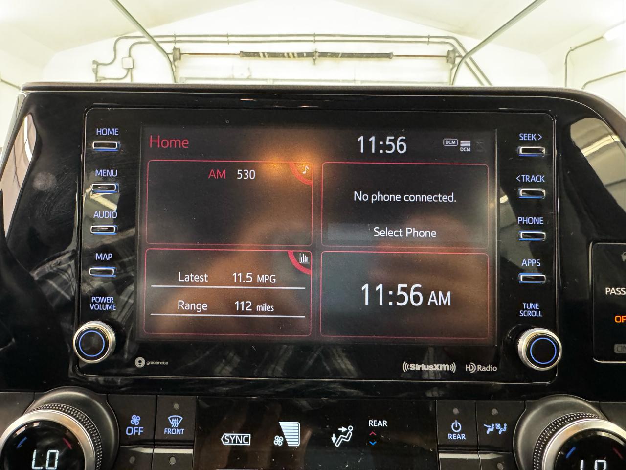 Toyota Highlander LE AWD (Natl) 2020