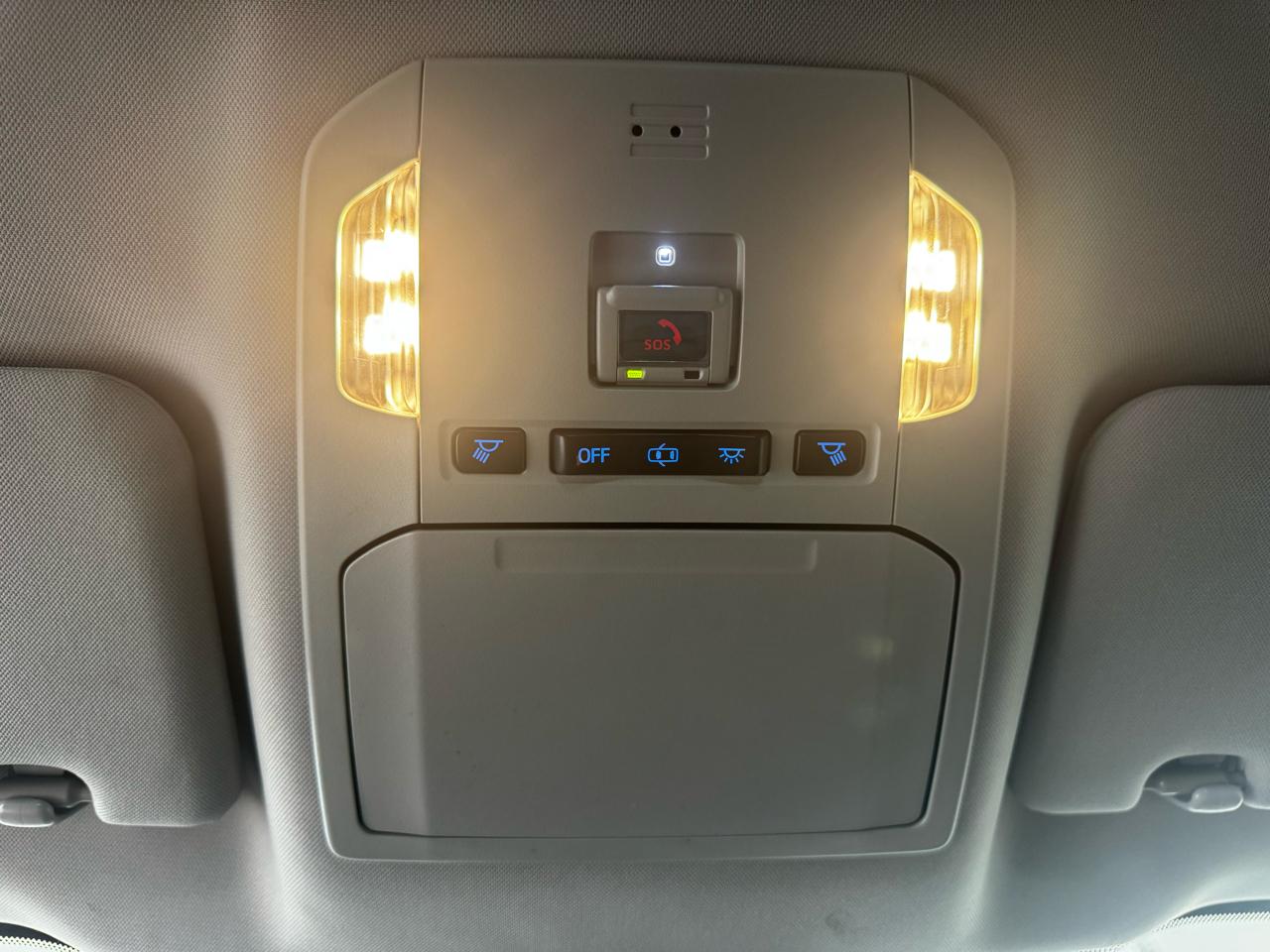 Toyota Highlander LE AWD (Natl) 2020