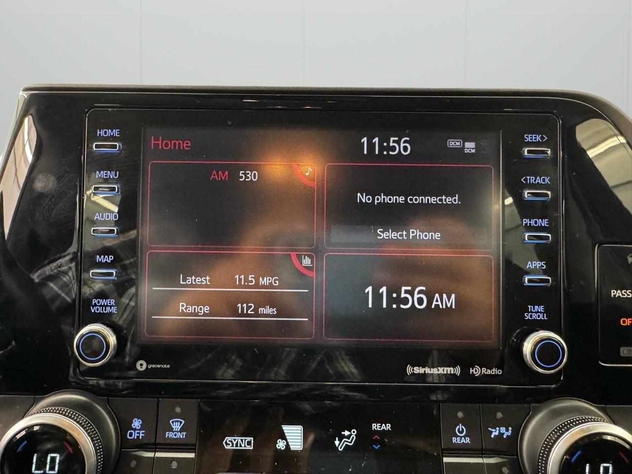 Toyota Highlander LE AWD (Natl) 2020