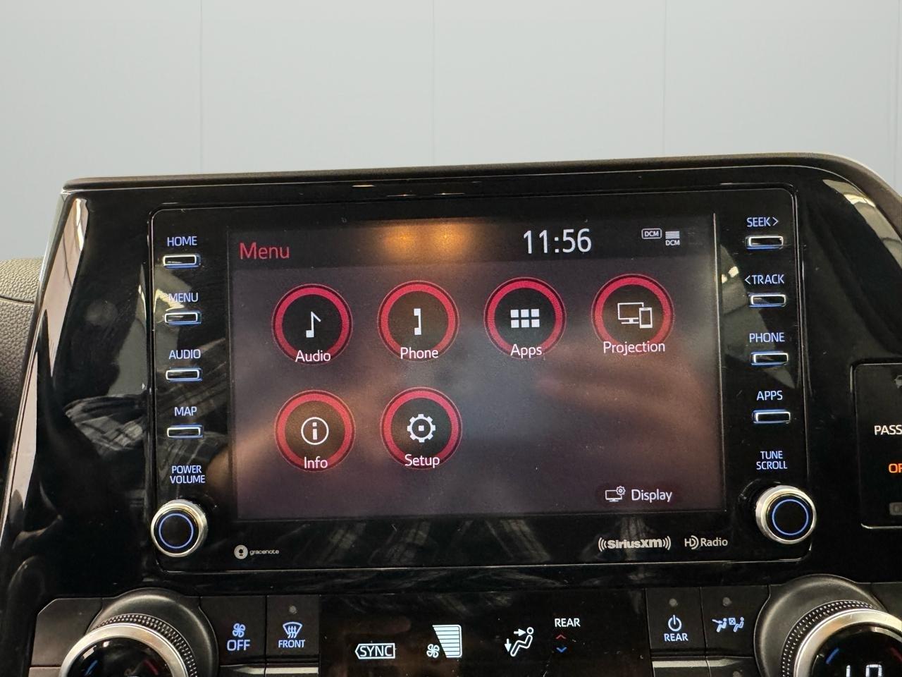 Toyota Highlander LE AWD (Natl) 2020