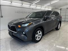 2020 Toyota Highlander 