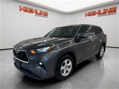 2020 Toyota Highlander 
