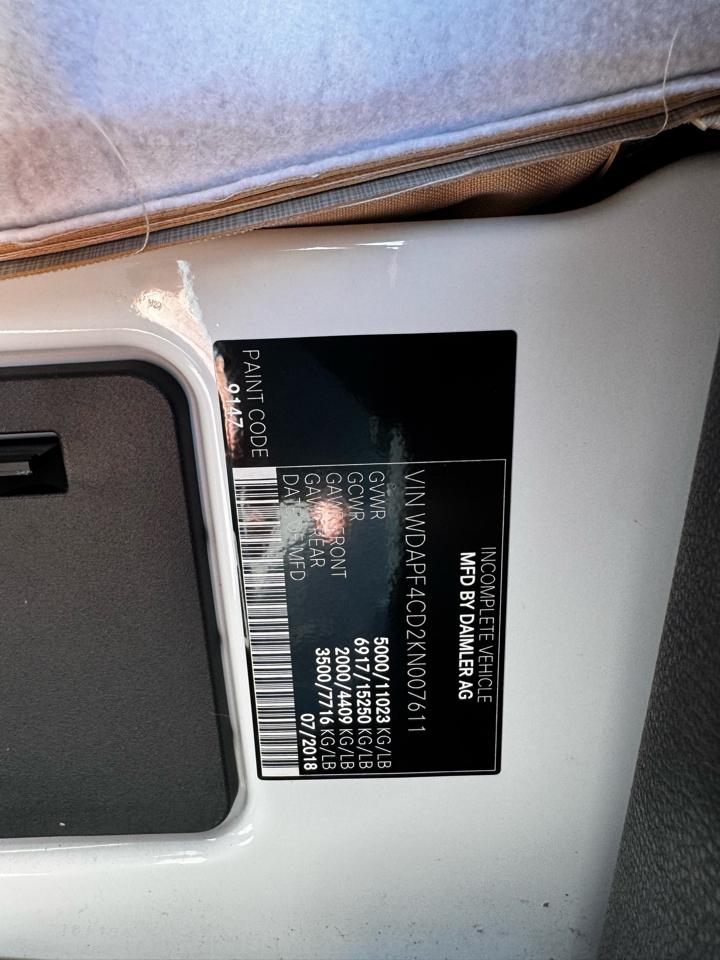 Winnebago View  2019