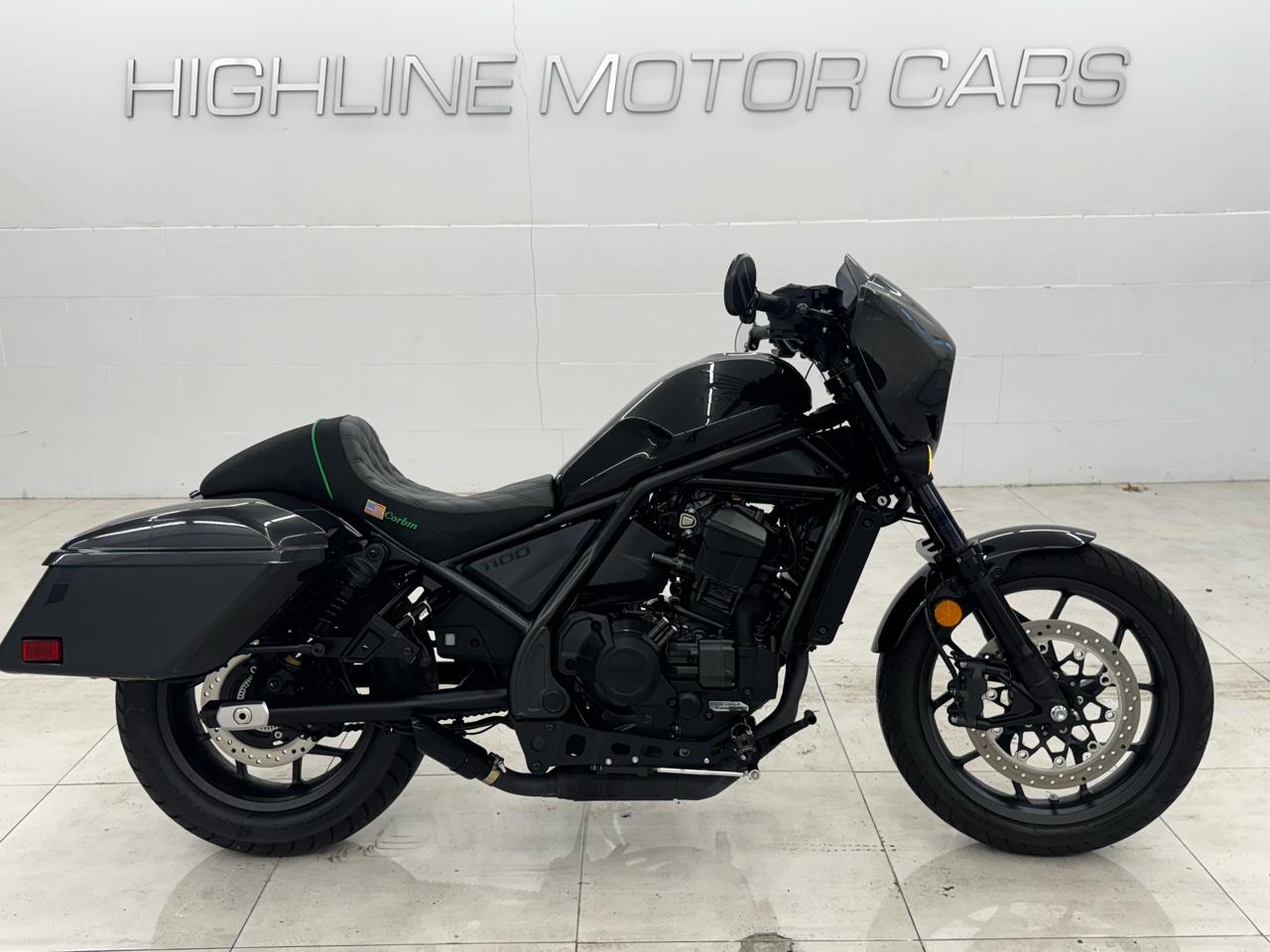 Honda CMX1100D2 (Rebel1100T DCT)  2023