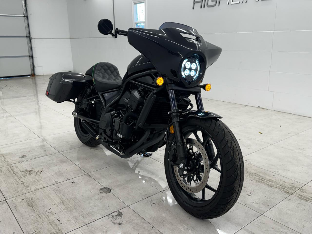 Honda CMX1100D2 (Rebel1100T DCT)  2023