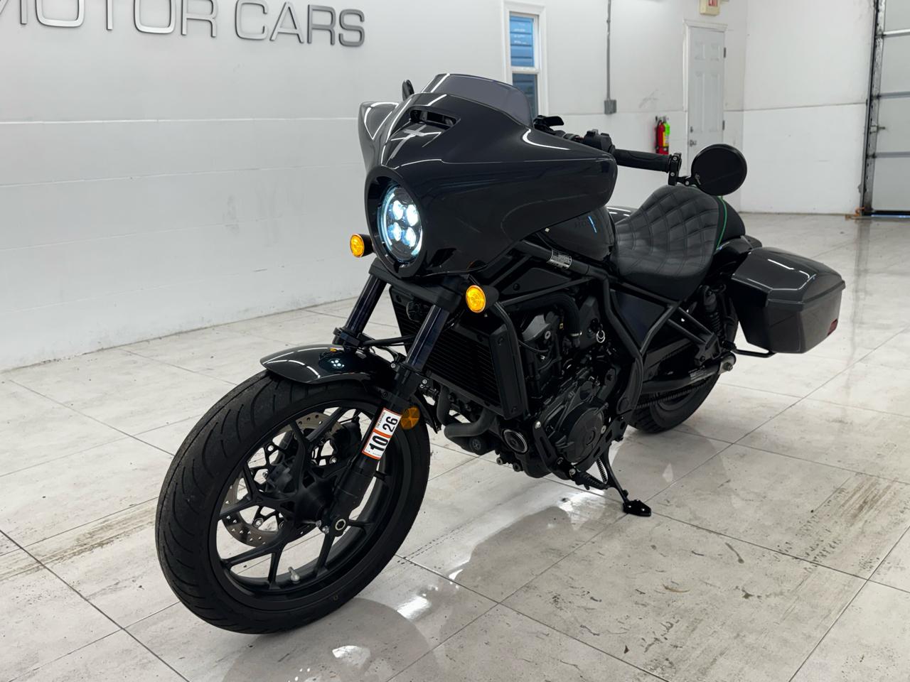 Honda CMX1100D2 (Rebel1100T DCT)  2023