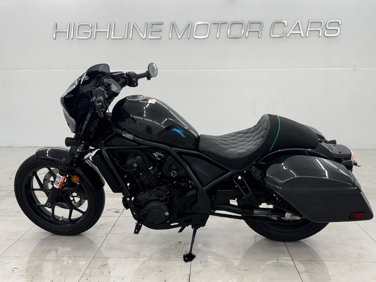Honda CMX1100D2 (Rebel1100T DCT)  2023