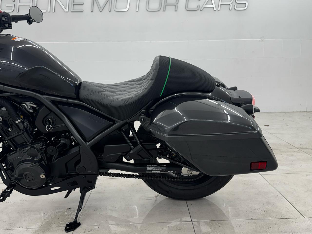 Honda CMX1100D2 (Rebel1100T DCT)  2023