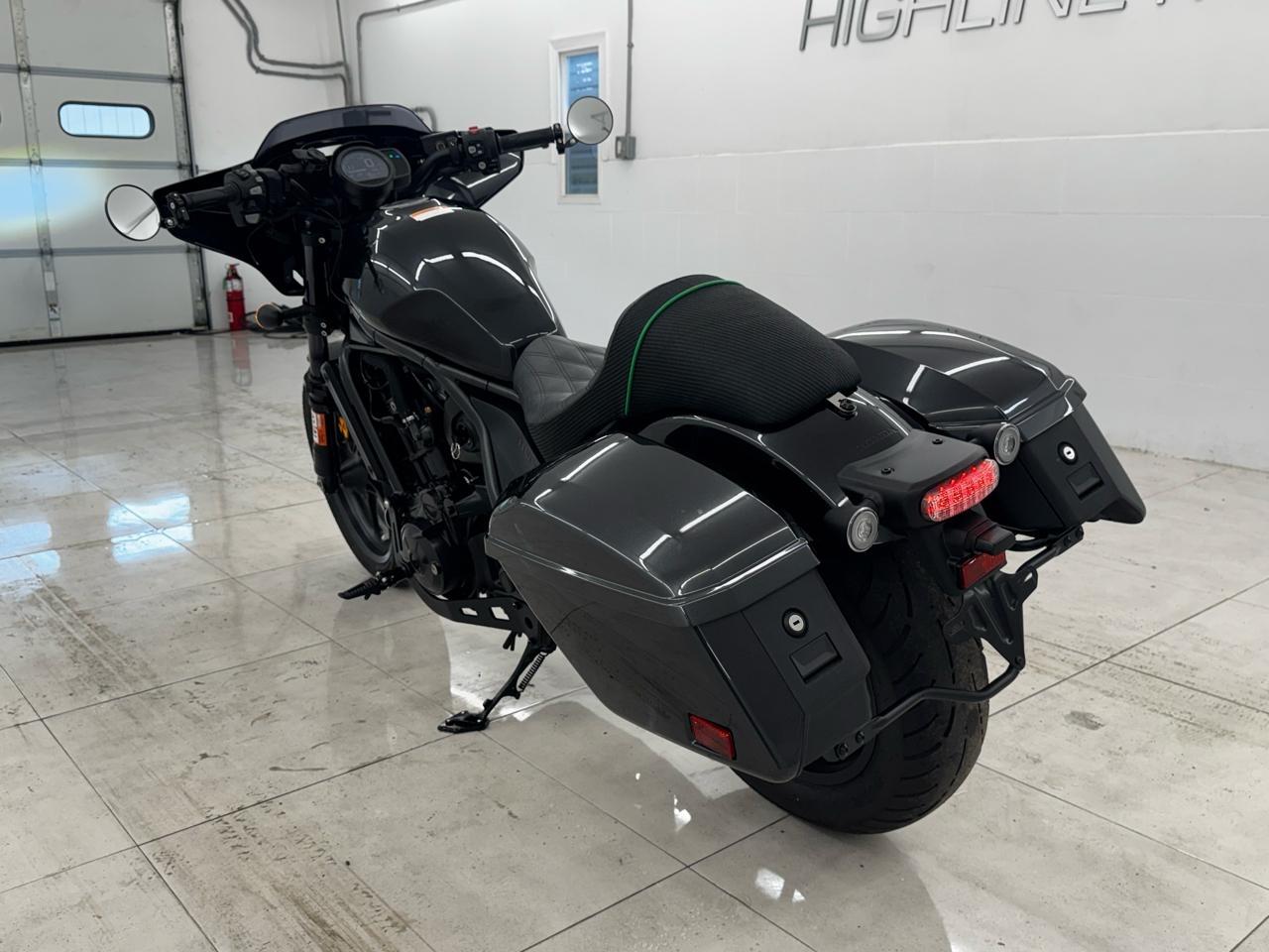 Honda CMX1100D2 (Rebel1100T DCT)  2023