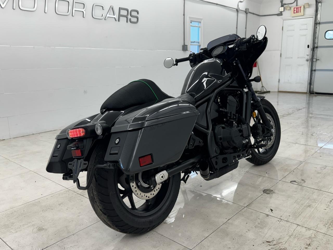 Honda CMX1100D2 (Rebel1100T DCT)  2023