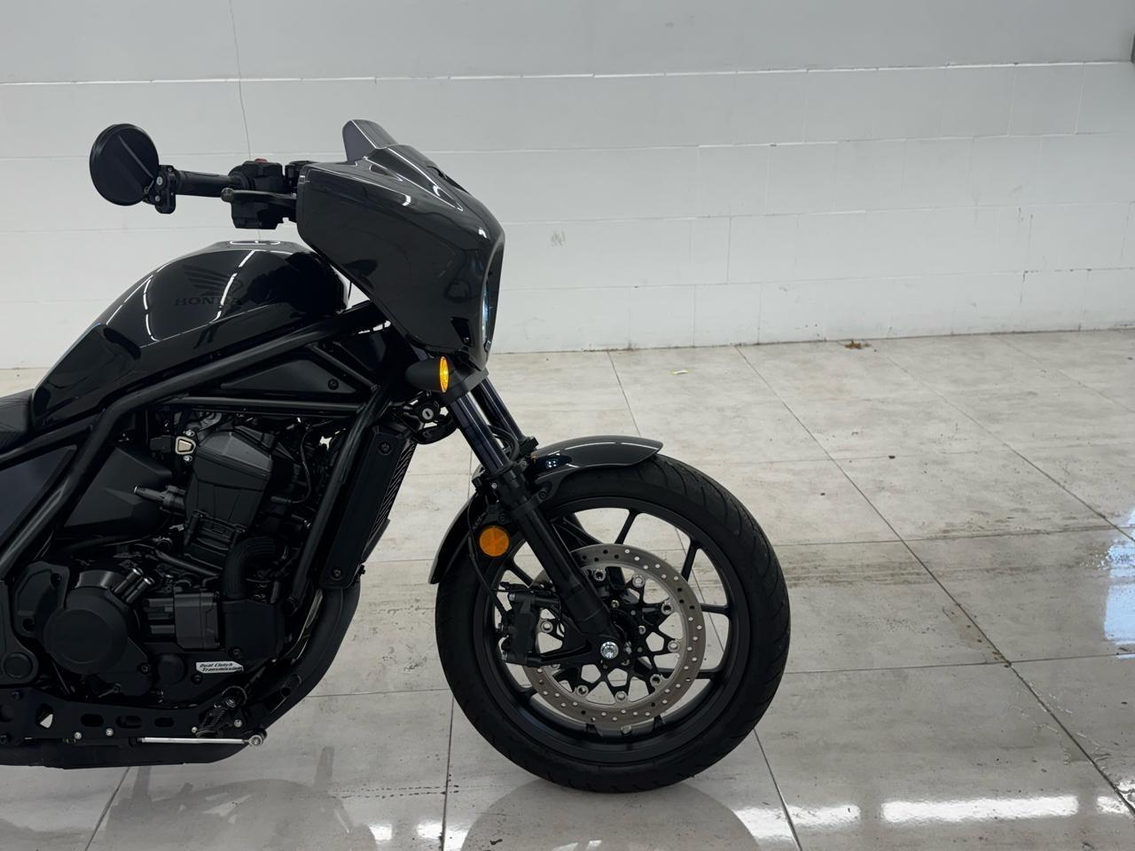 Honda CMX1100D2 (Rebel1100T DCT)  2023