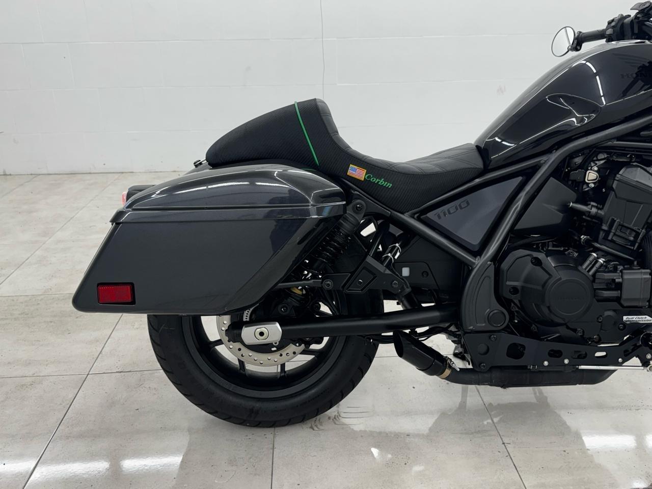 Honda CMX1100D2 (Rebel1100T DCT)  2023