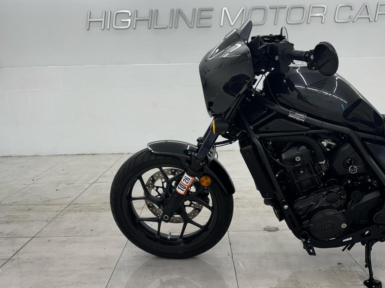 Honda CMX1100D2 (Rebel1100T DCT)  2023