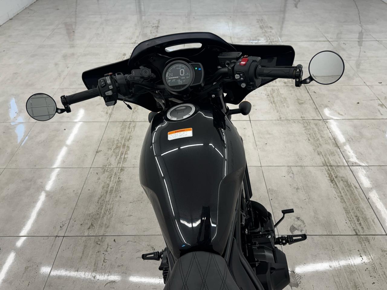 Honda CMX1100D2 (Rebel1100T DCT)  2023