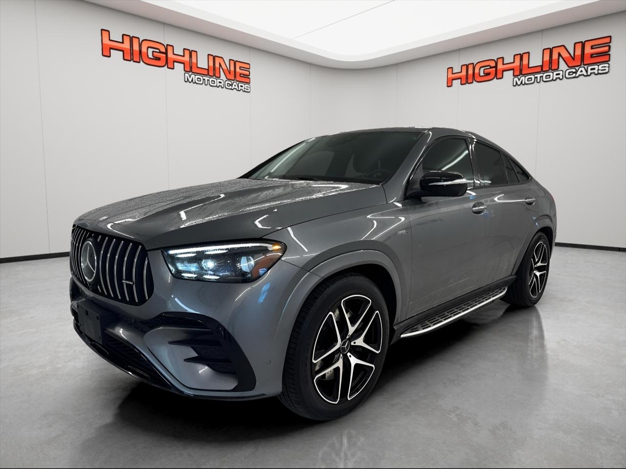 Mercedes-Benz GLE AMG GLE 53 4MATIC+ Coupe 2024