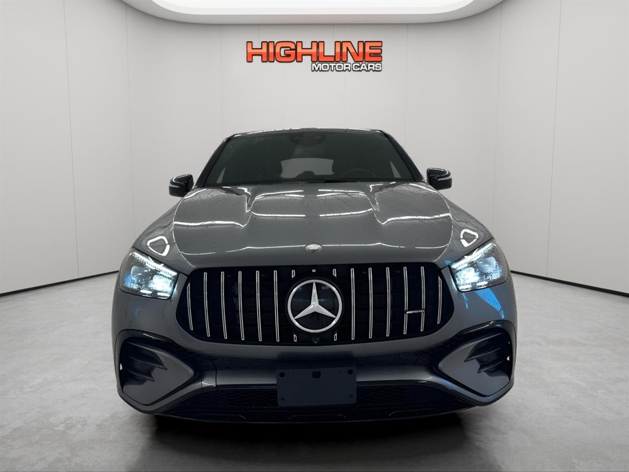 Mercedes-Benz GLE AMG GLE 53 4MATIC+ Coupe 2024