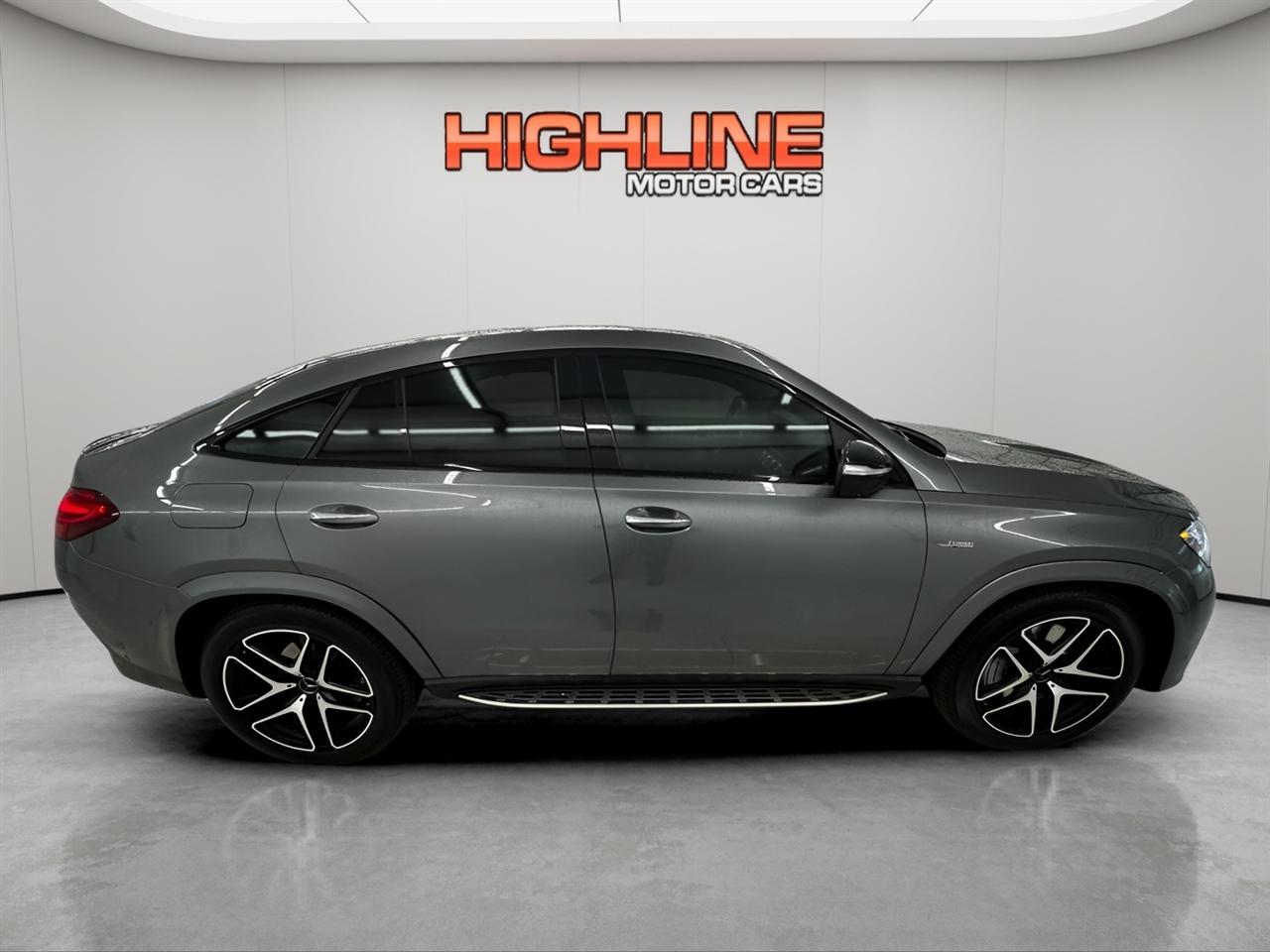 Mercedes-Benz GLE AMG GLE 53 4MATIC+ Coupe 2024