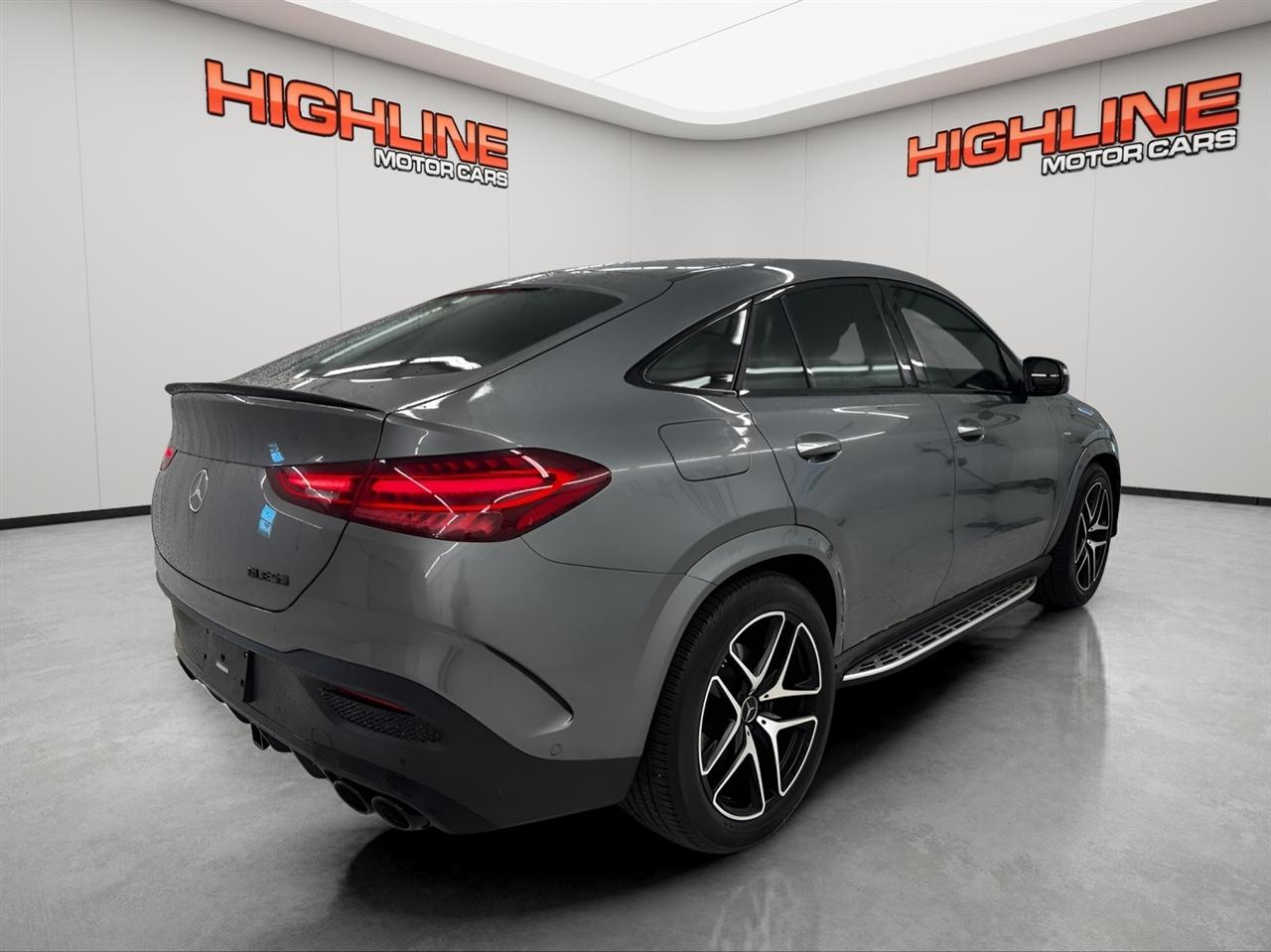 Mercedes-Benz GLE AMG GLE 53 4MATIC+ Coupe 2024