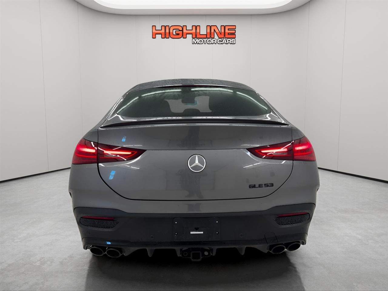 Mercedes-Benz GLE AMG GLE 53 4MATIC+ Coupe 2024