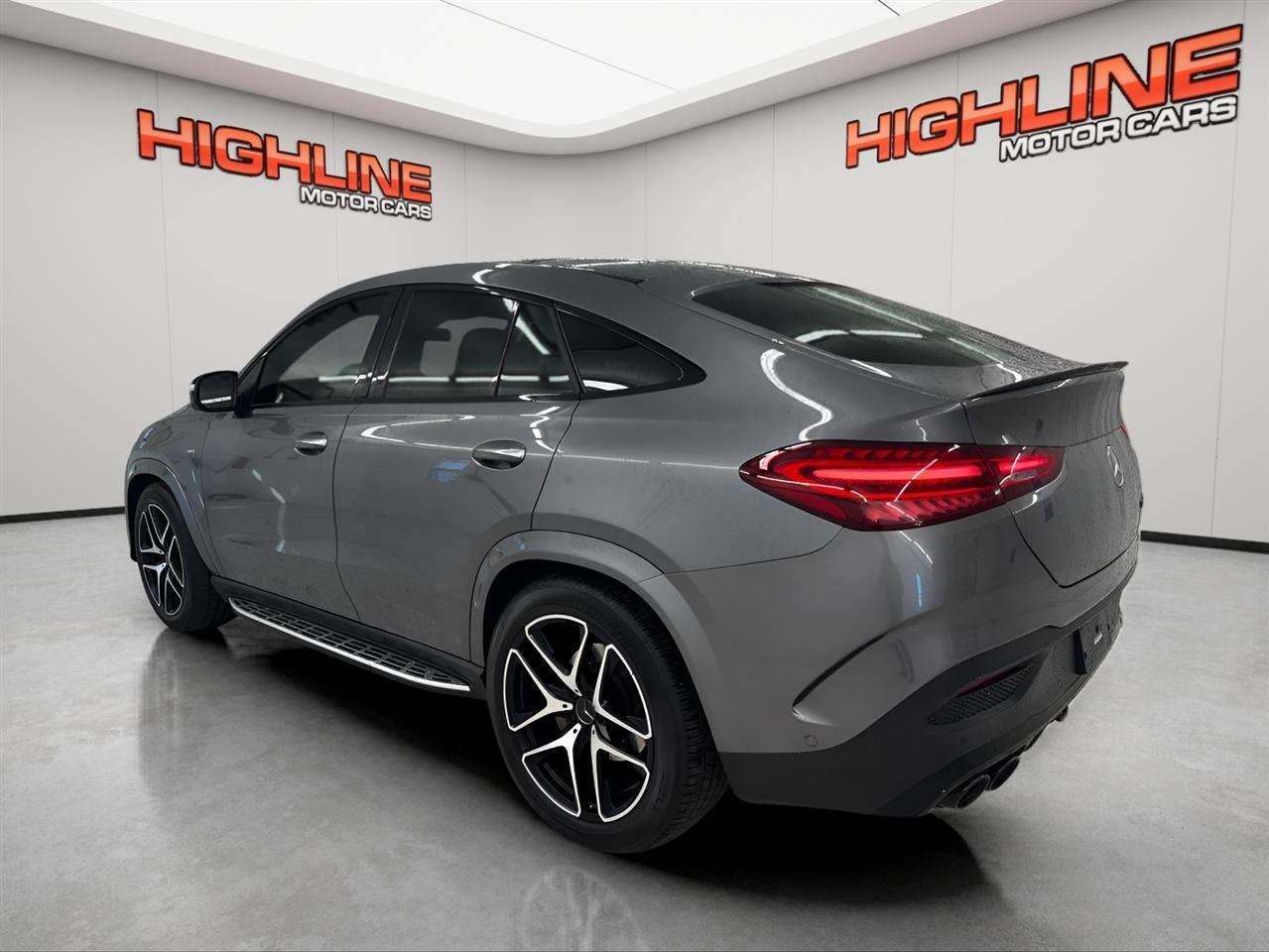 Mercedes-Benz GLE AMG GLE 53 4MATIC+ Coupe 2024