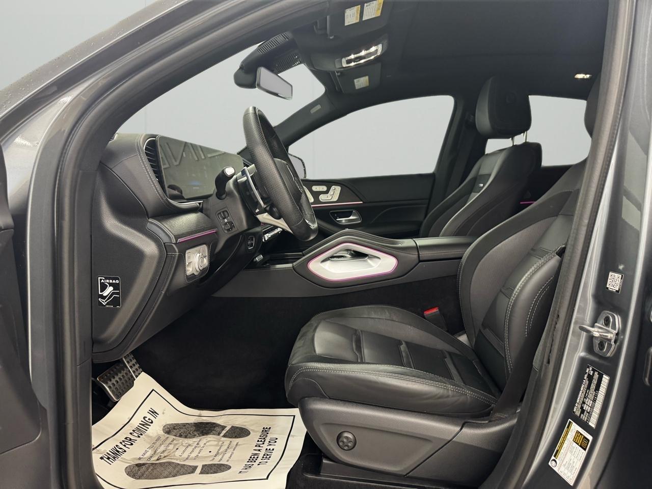 Mercedes-Benz GLE AMG GLE 53 4MATIC+ Coupe 2024