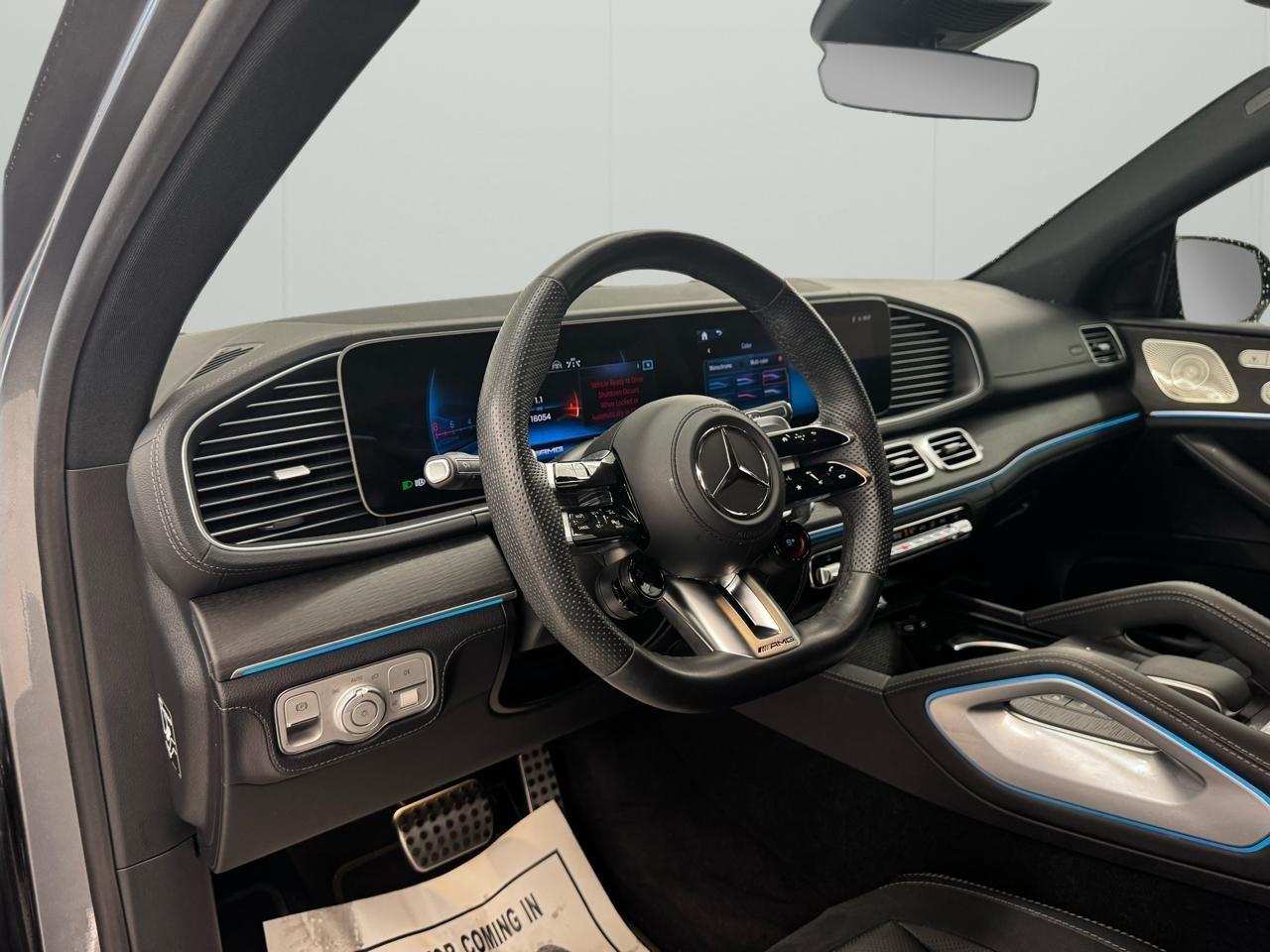 Mercedes-Benz GLE AMG GLE 53 4MATIC+ Coupe 2024