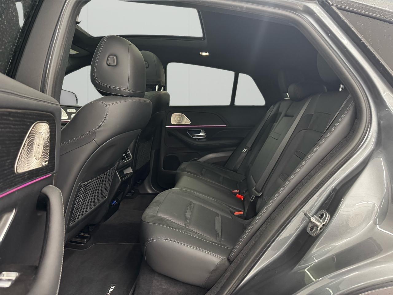 Mercedes-Benz GLE AMG GLE 53 4MATIC+ Coupe 2024