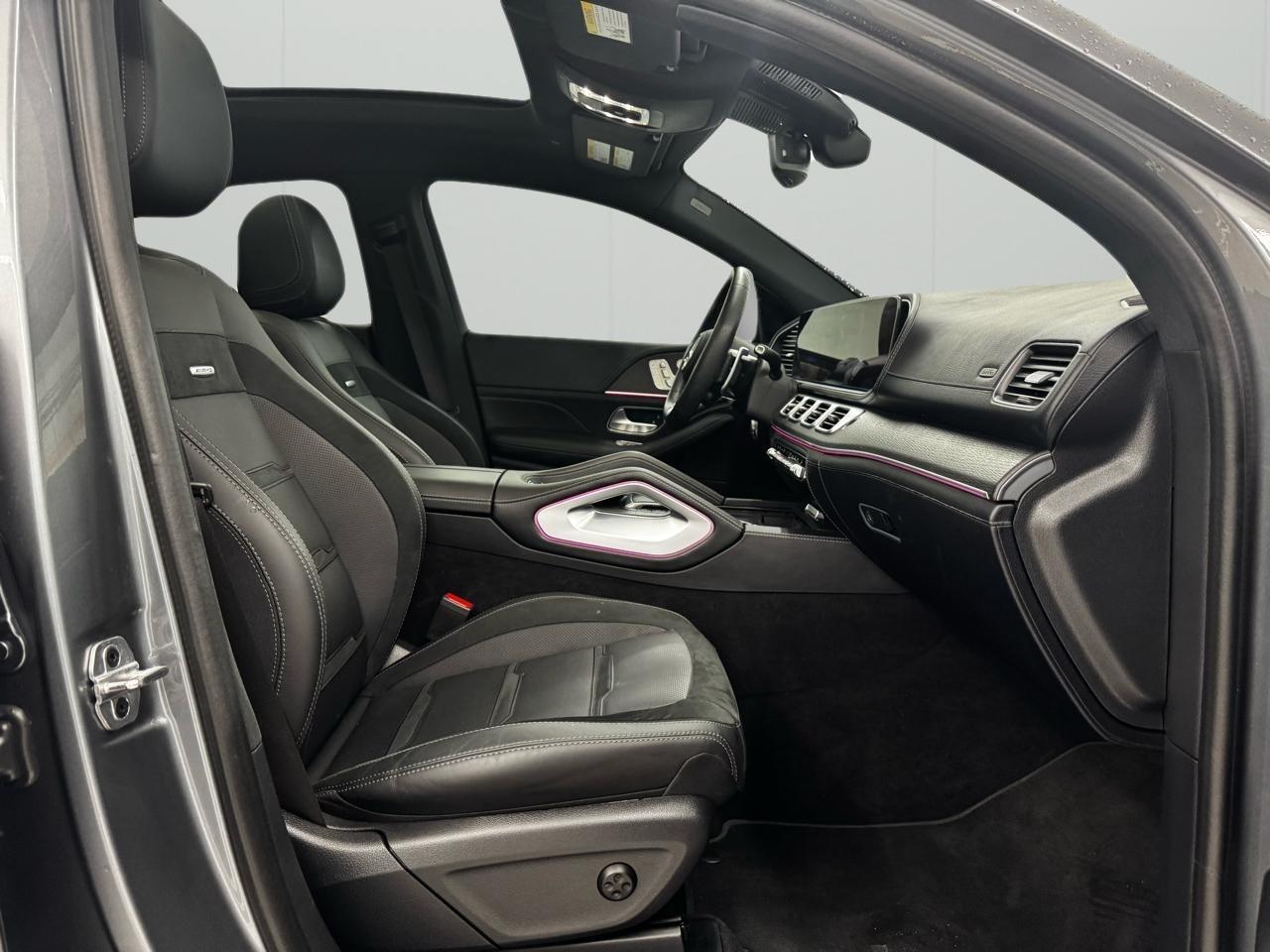 Mercedes-Benz GLE AMG GLE 53 4MATIC+ Coupe 2024