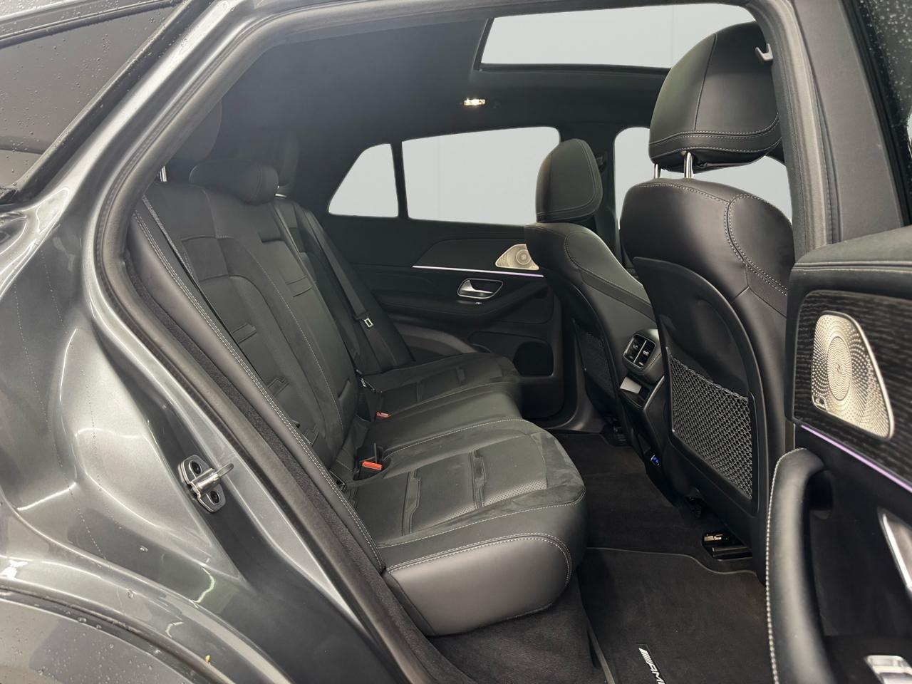 Mercedes-Benz GLE AMG GLE 53 4MATIC+ Coupe 2024