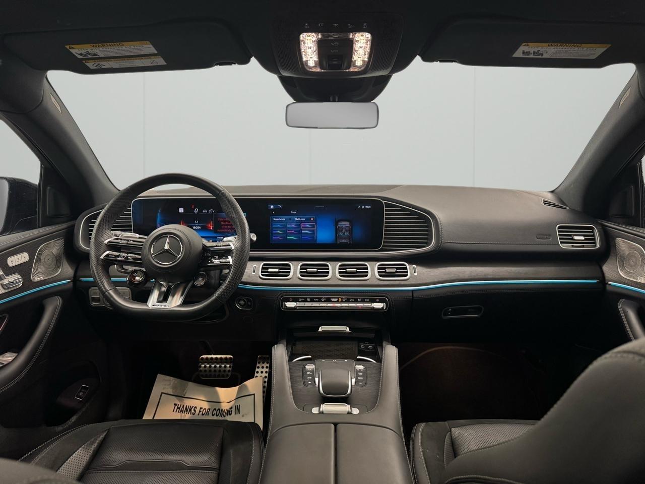 Mercedes-Benz GLE AMG GLE 53 4MATIC+ Coupe 2024