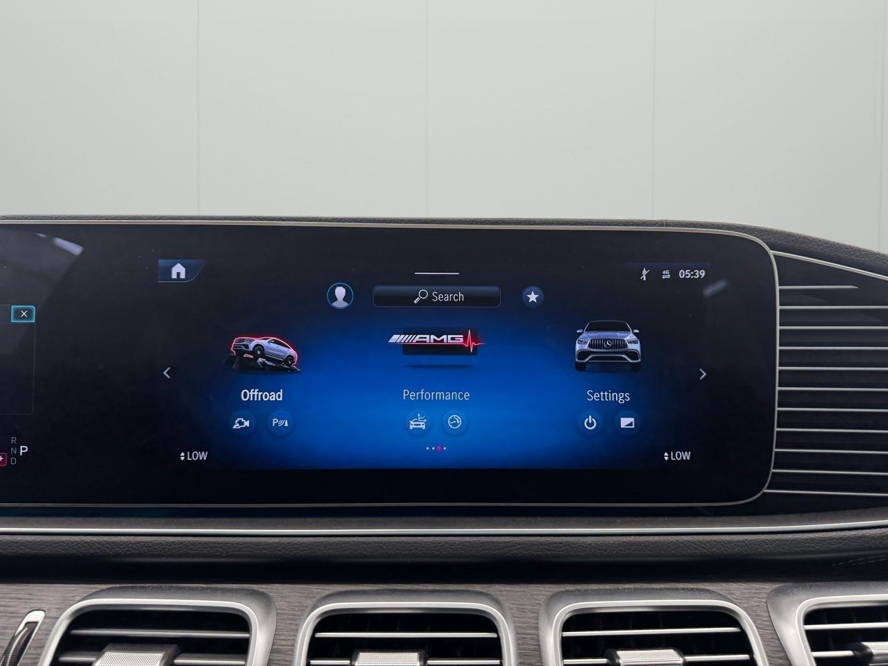 Mercedes-Benz GLE AMG GLE 53 4MATIC+ Coupe 2024