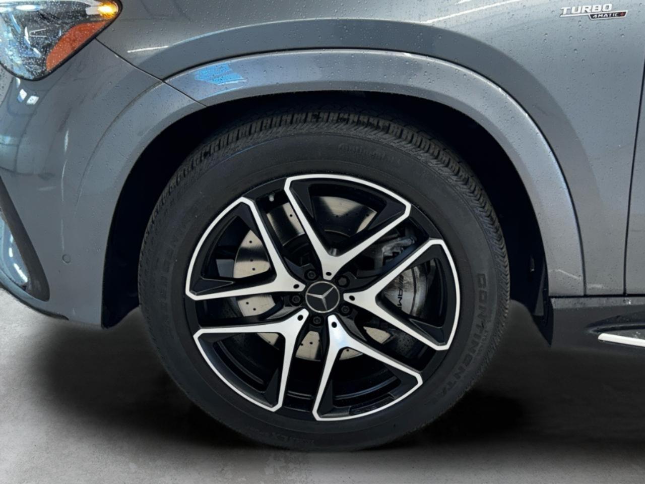 Mercedes-Benz GLE AMG GLE 53 4MATIC+ Coupe 2024