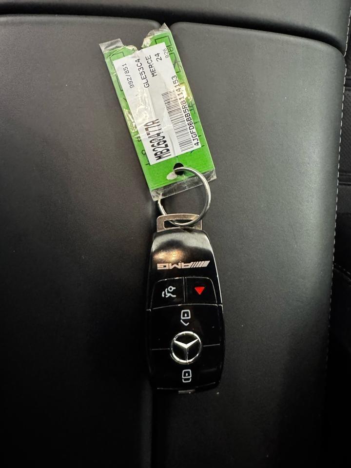 Mercedes-Benz GLE AMG GLE 53 4MATIC+ Coupe 2024