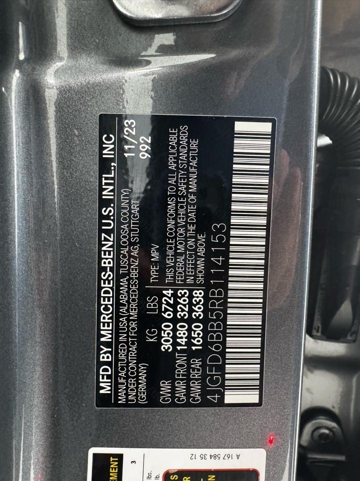 Mercedes-Benz GLE AMG GLE 53 4MATIC+ Coupe 2024