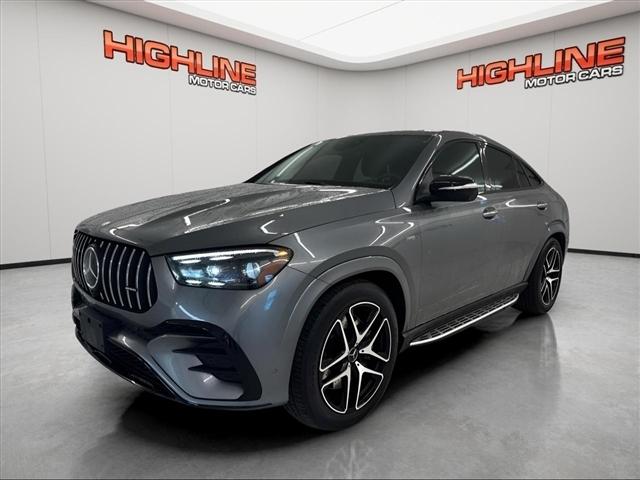 2024 Mercedes-Benz GLE AMG GLE 53 4MATIC+ Coupe