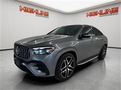 2024 Mercedes-Benz GLE 