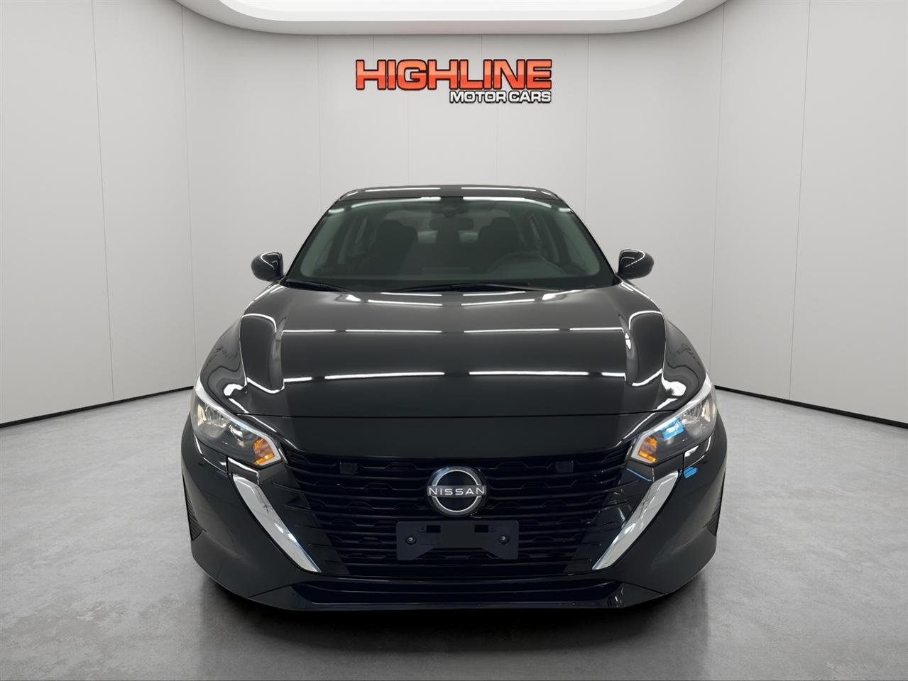 Nissan Sentra S CVT 2025