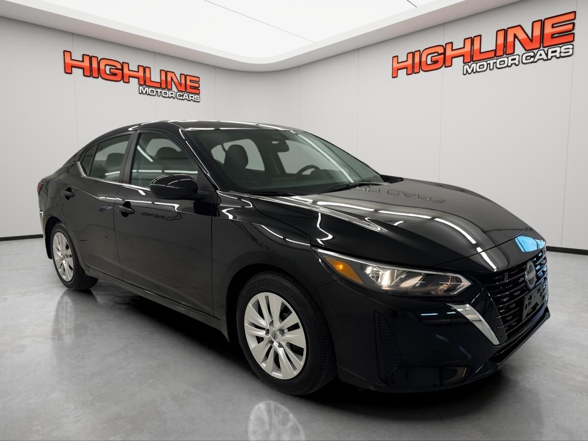 Nissan Sentra S CVT 2025