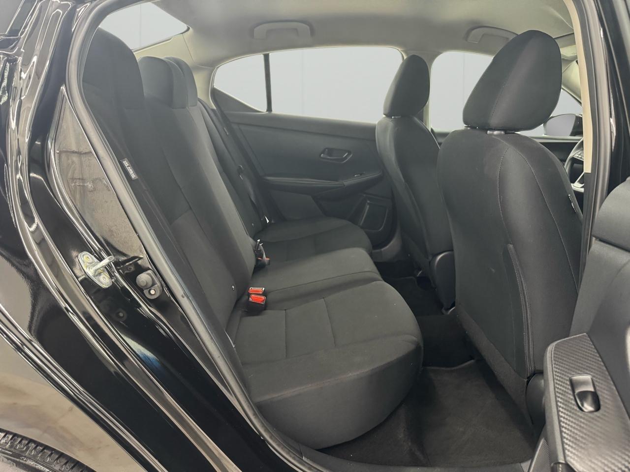 Nissan Sentra S CVT 2025