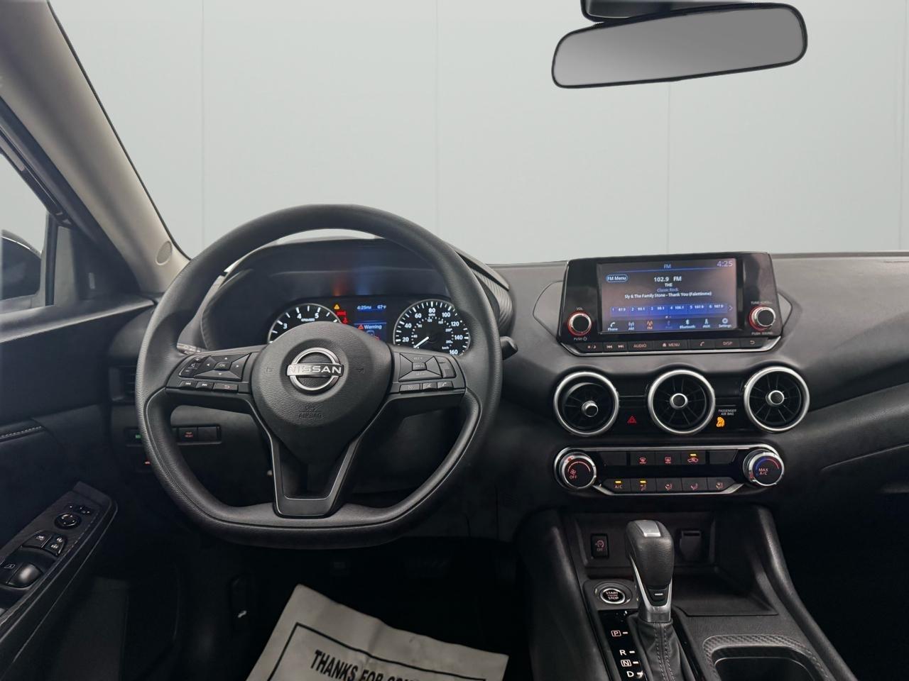 Nissan Sentra S CVT 2025