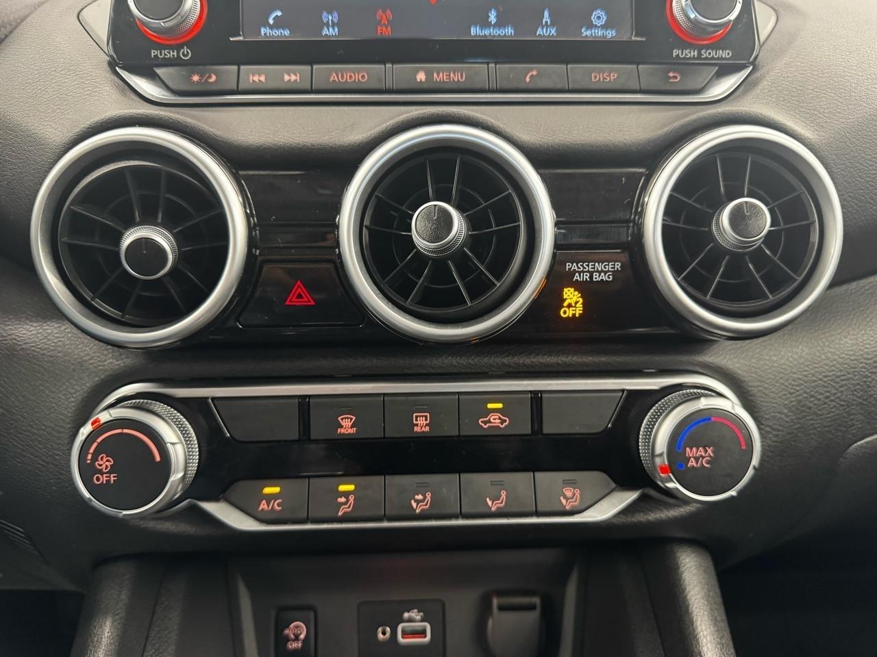 Nissan Sentra S CVT 2025