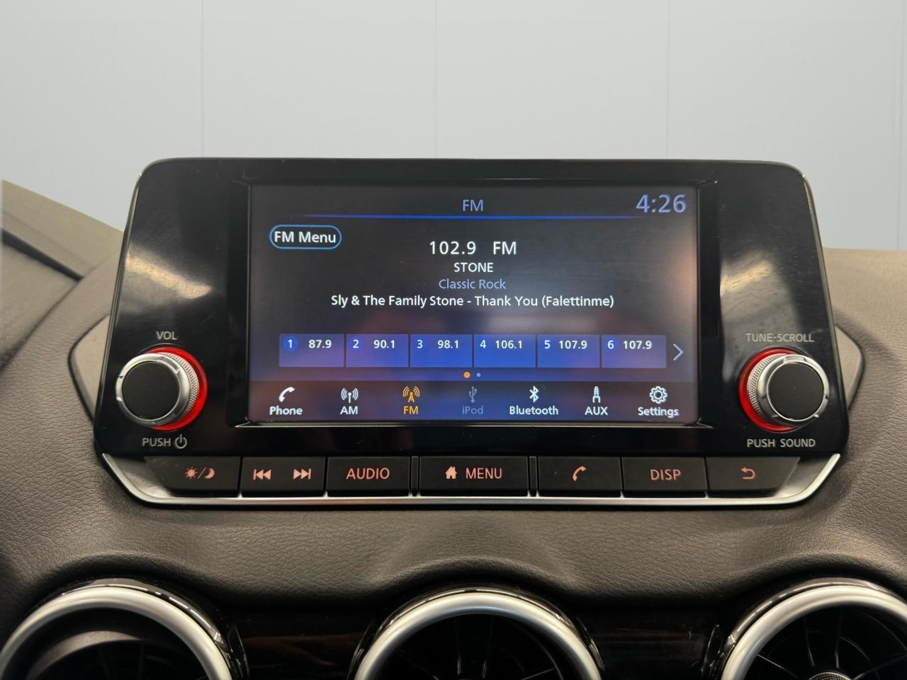 Nissan Sentra S CVT 2025