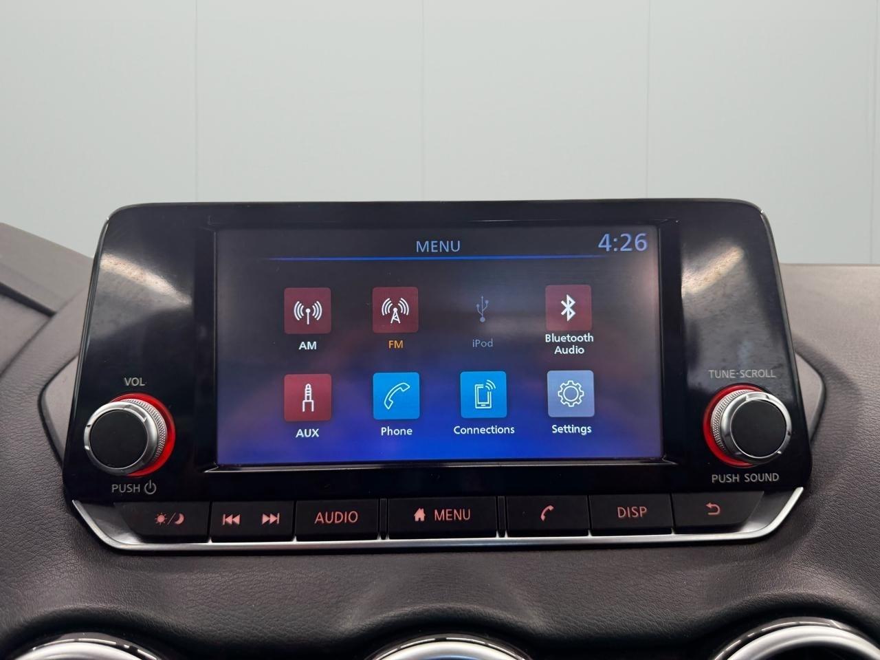 Nissan Sentra S CVT 2025