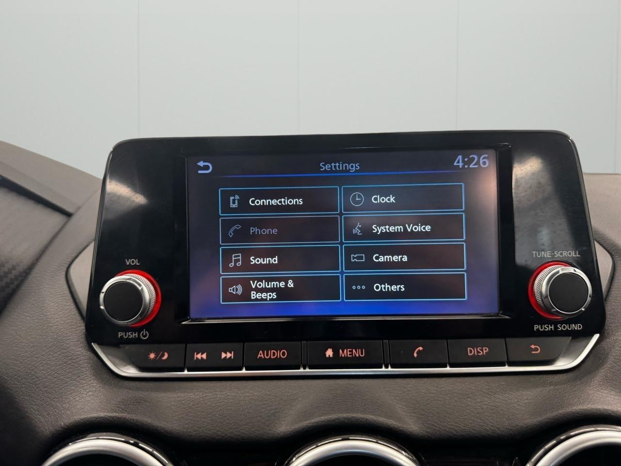 Nissan Sentra S CVT 2025