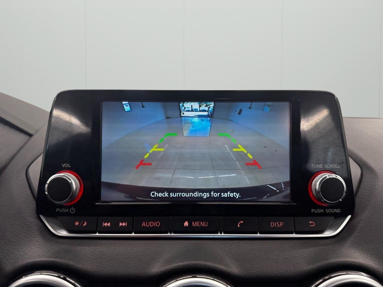 Nissan Sentra S CVT 2025