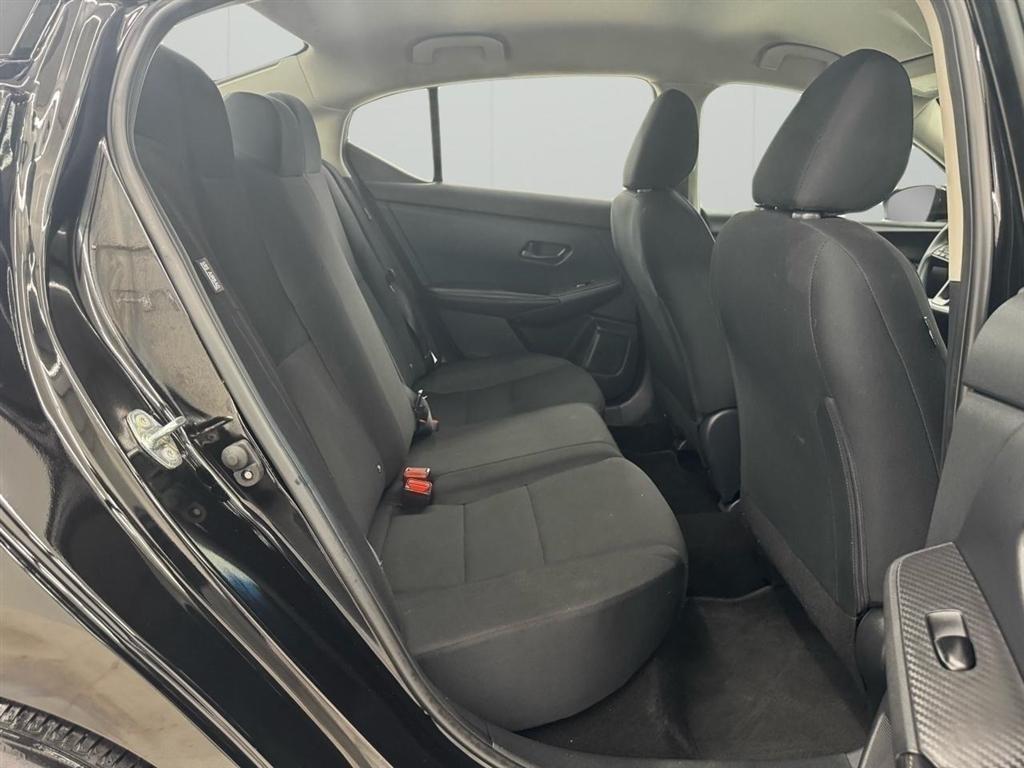 Nissan Sentra S CVT 2025