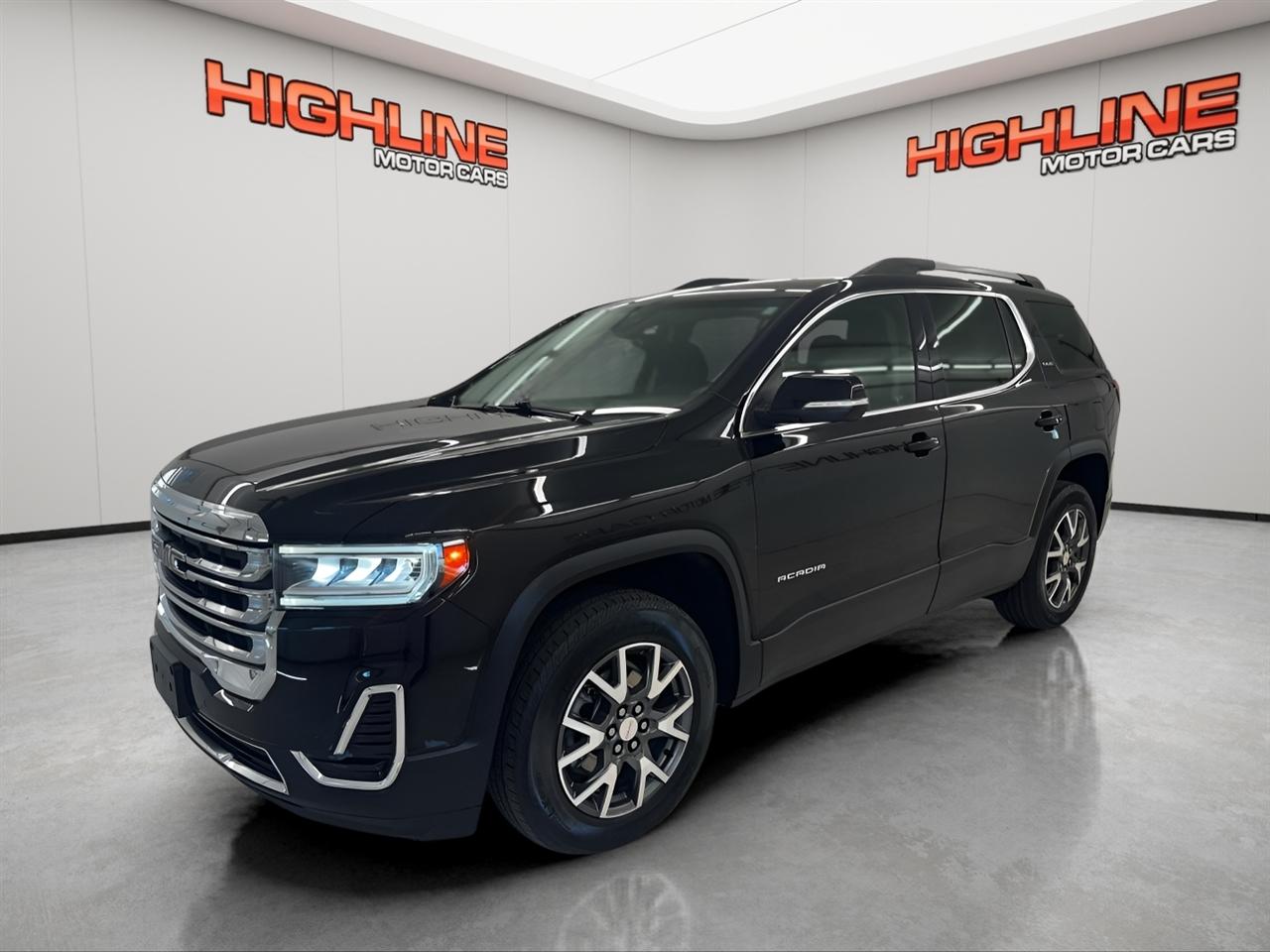 GMC Acadia FWD 4dr SLE 2022