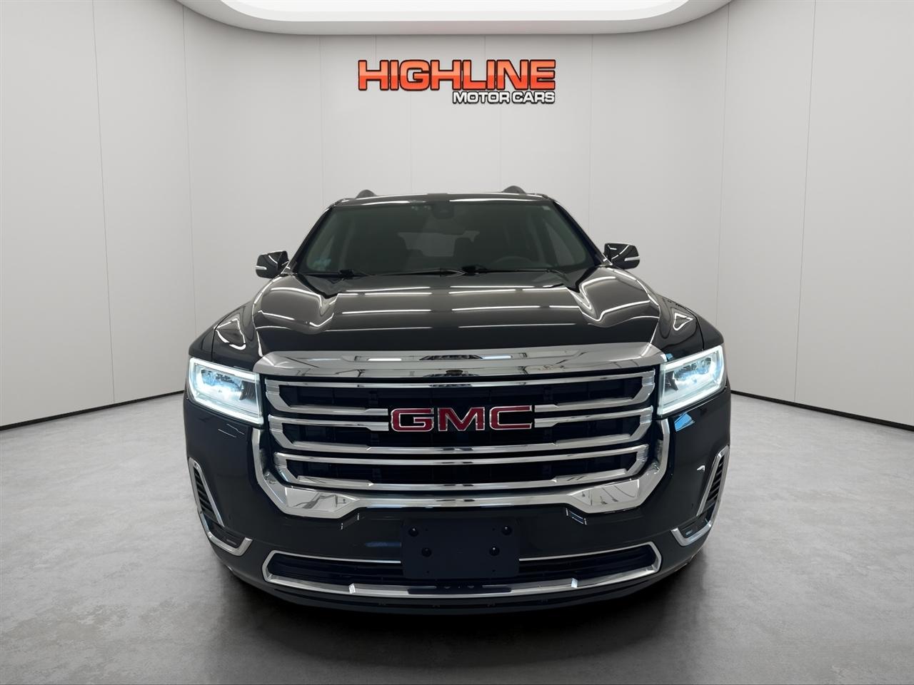 GMC Acadia FWD 4dr SLE 2022