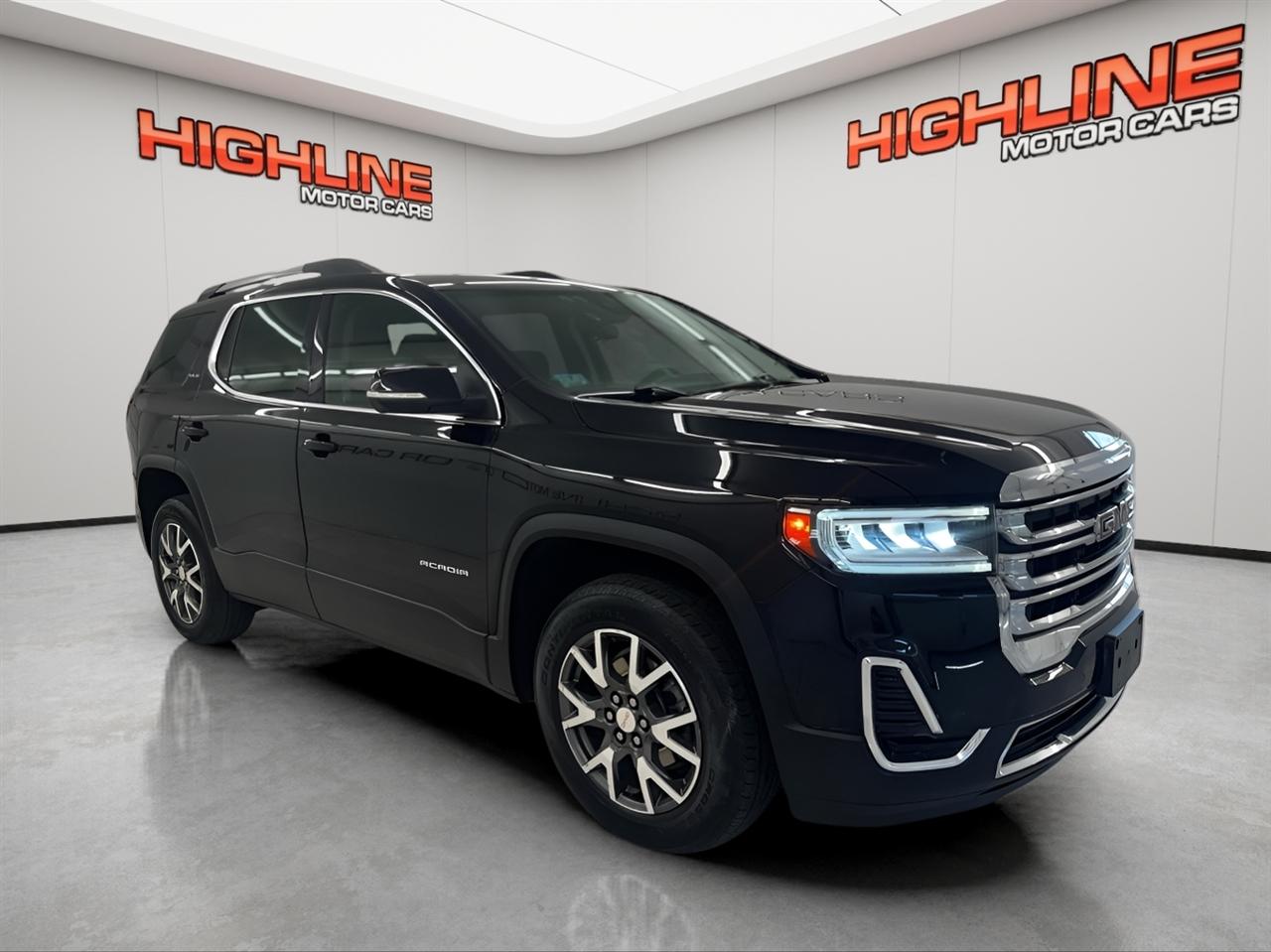 GMC Acadia FWD 4dr SLE 2022